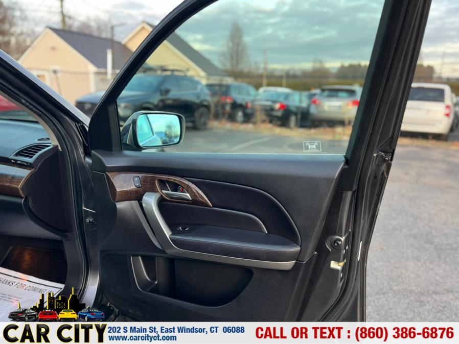 2011 Acura MDX AWD 4dr Tech Pkg, available for sale in East Windsor, Connecticut | Car City LLC. East Windsor, Connecticut 2011 Acura MDX AWD 4dr Tech Pkg, available for sale in East Windsor, Connecticut | Car City LLC. East Windsor, Connecticut