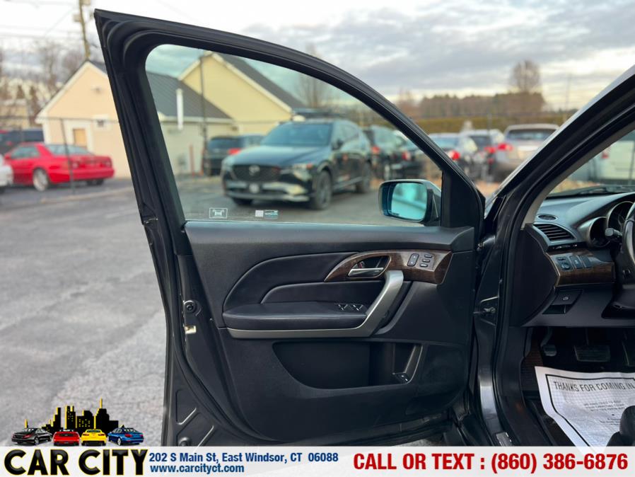 2011 Acura MDX AWD 4dr Tech Pkg, available for sale in East Windsor, Connecticut | Car City LLC. East Windsor, Connecticut 2011 Acura MDX AWD 4dr Tech Pkg, available for sale in East Windsor, Connecticut | Car City LLC. East Windsor, Connecticut