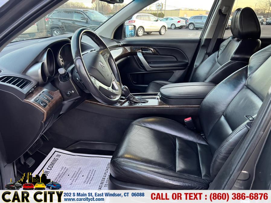 2011 Acura MDX AWD 4dr Tech Pkg, available for sale in East Windsor, Connecticut | Car City LLC. East Windsor, Connecticut 2011 Acura MDX AWD 4dr Tech Pkg, available for sale in East Windsor, Connecticut | Car City LLC. East Windsor, Connecticut