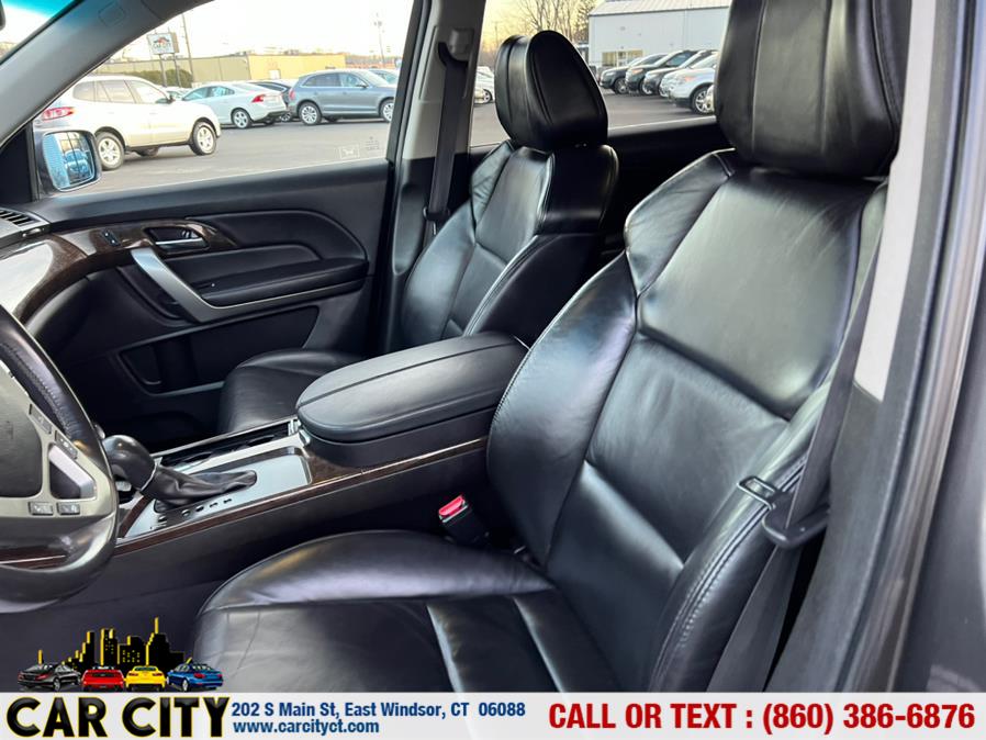 2011 Acura MDX AWD 4dr Tech Pkg, available for sale in East Windsor, Connecticut | Car City LLC. East Windsor, Connecticut 2011 Acura MDX AWD 4dr Tech Pkg, available for sale in East Windsor, Connecticut | Car City LLC. East Windsor, Connecticut