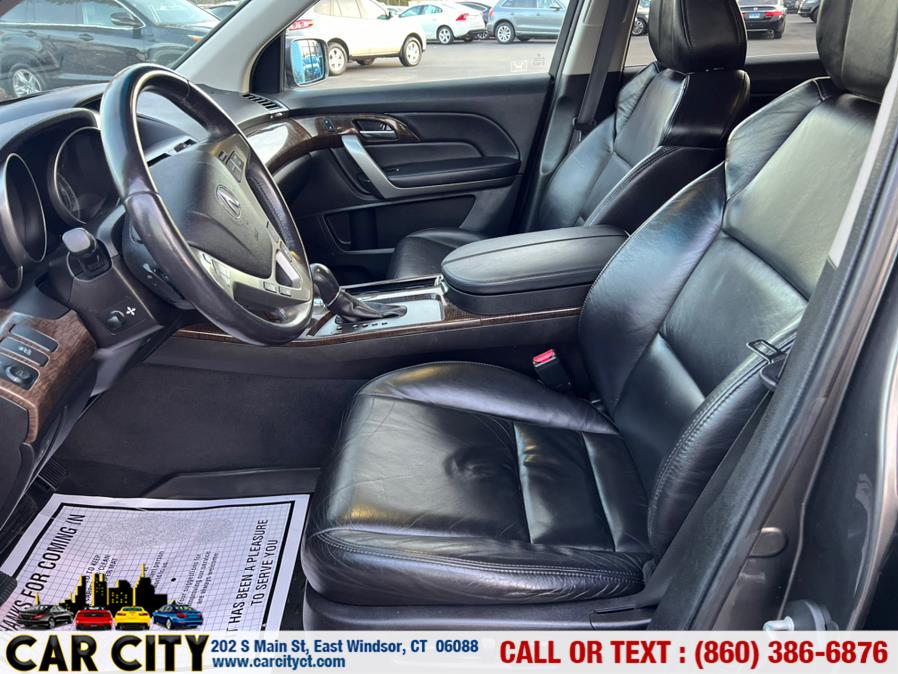 2011 Acura MDX AWD 4dr Tech Pkg, available for sale in East Windsor, Connecticut | Car City LLC. East Windsor, Connecticut 2011 Acura MDX AWD 4dr Tech Pkg, available for sale in East Windsor, Connecticut | Car City LLC. East Windsor, Connecticut