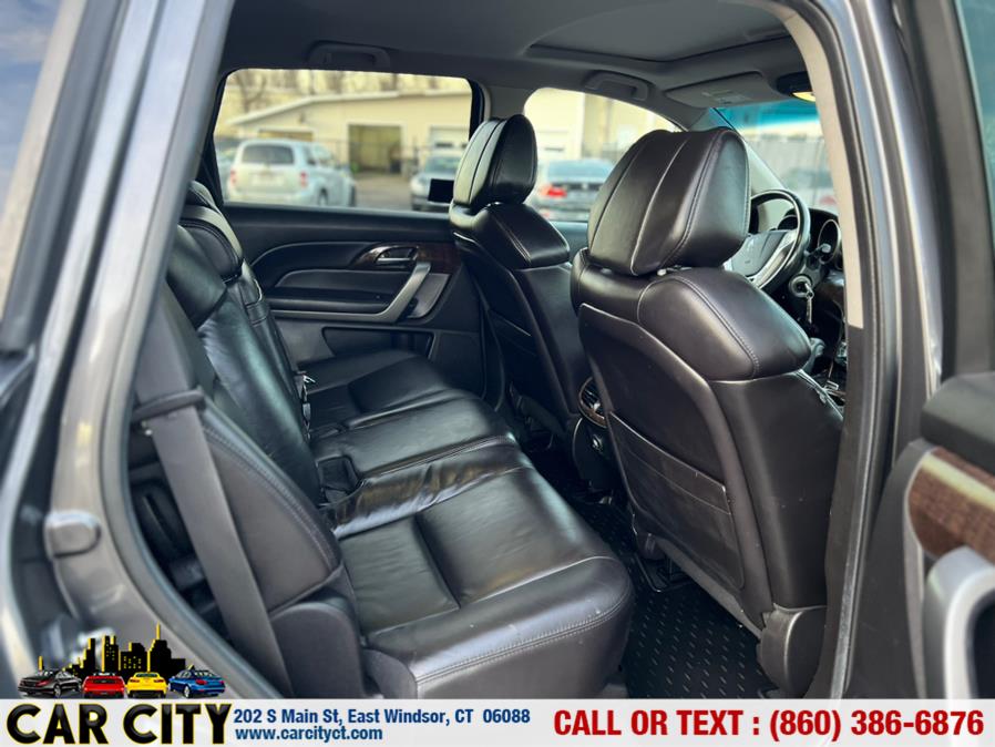 2011 Acura MDX AWD 4dr Tech Pkg, available for sale in East Windsor, Connecticut | Car City LLC. East Windsor, Connecticut 2011 Acura MDX AWD 4dr Tech Pkg, available for sale in East Windsor, Connecticut | Car City LLC. East Windsor, Connecticut