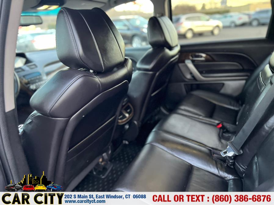 2011 Acura MDX AWD 4dr Tech Pkg, available for sale in East Windsor, Connecticut | Car City LLC. East Windsor, Connecticut 2011 Acura MDX AWD 4dr Tech Pkg, available for sale in East Windsor, Connecticut | Car City LLC. East Windsor, Connecticut
