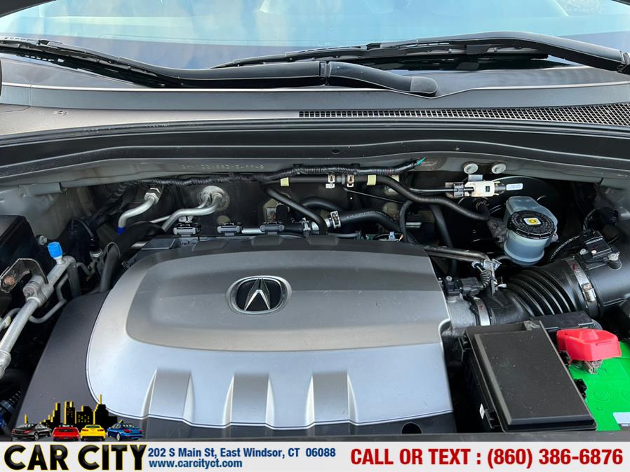 2011 Acura MDX AWD 4dr Tech Pkg, available for sale in East Windsor, Connecticut | Car City LLC. East Windsor, Connecticut 2011 Acura MDX AWD 4dr Tech Pkg, available for sale in East Windsor, Connecticut | Car City LLC. East Windsor, Connecticut
