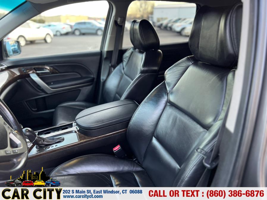 2011 Acura MDX AWD 4dr Tech Pkg, available for sale in East Windsor, Connecticut | Car City LLC. East Windsor, Connecticut 2011 Acura MDX AWD 4dr Tech Pkg, available for sale in East Windsor, Connecticut | Car City LLC. East Windsor, Connecticut