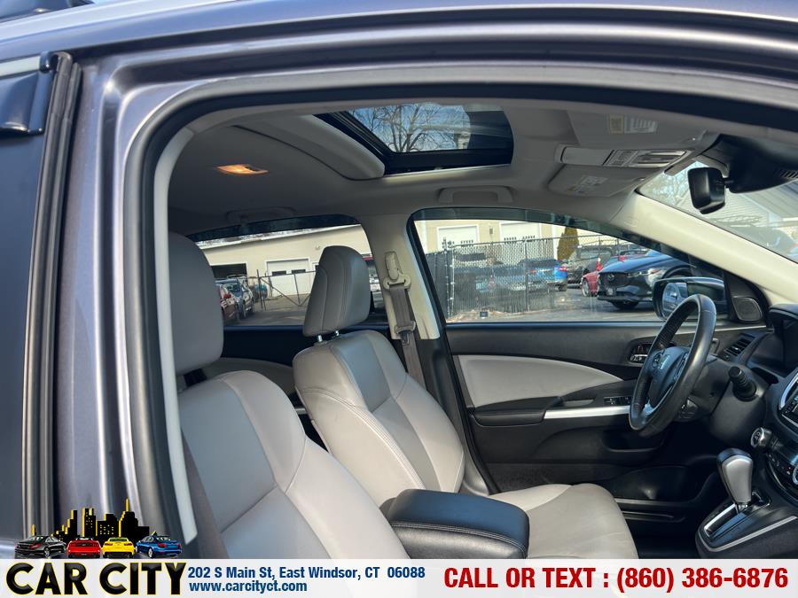 2016 Honda CR-V AWD 5dr Touring, available for sale in East Windsor, Connecticut | Car City LLC. East Windsor, Connecticut 2016 Honda CR-V AWD 5dr Touring, available for sale in East Windsor, Connecticut | Car City LLC. East Windsor, Connecticut