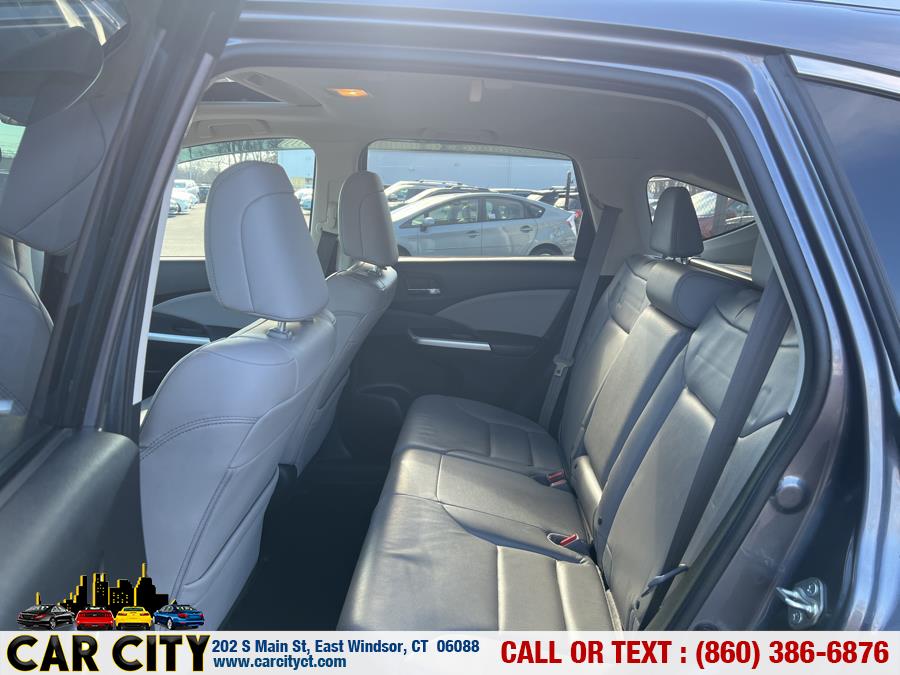 2016 Honda CR-V AWD 5dr Touring, available for sale in East Windsor, Connecticut | Car City LLC. East Windsor, Connecticut 2016 Honda CR-V AWD 5dr Touring, available for sale in East Windsor, Connecticut | Car City LLC. East Windsor, Connecticut