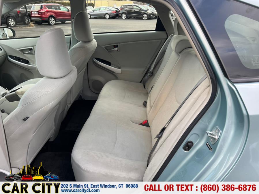 2012 Toyota Prius 5dr HB Three (Natl), available for sale in East Windsor, Connecticut | Car City LLC. East Windsor, Connecticut 2012 Toyota Prius 5dr HB Three (Natl), available for sale in East Windsor, Connecticut | Car City LLC. East Windsor, Connecticut