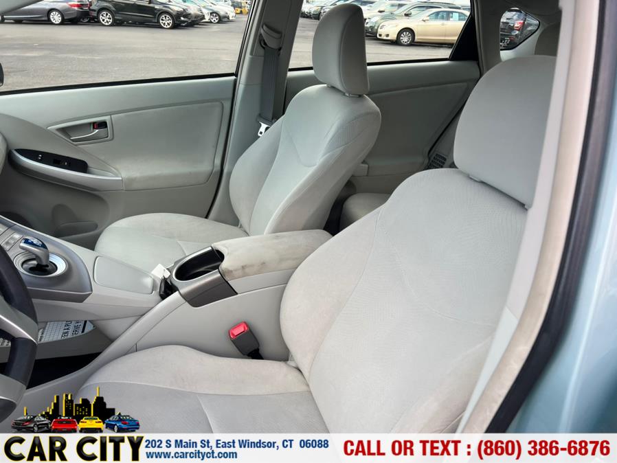 2012 Toyota Prius 5dr HB Three (Natl), available for sale in East Windsor, Connecticut | Car City LLC. East Windsor, Connecticut 2012 Toyota Prius 5dr HB Three (Natl), available for sale in East Windsor, Connecticut | Car City LLC. East Windsor, Connecticut