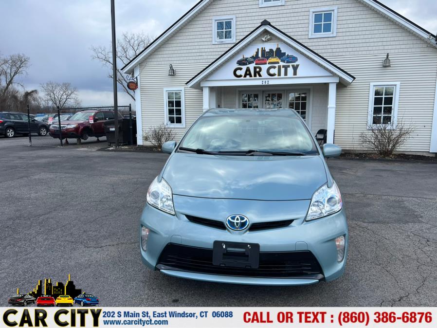 2012 Toyota Prius 5dr HB Three (Natl), available for sale in East Windsor, Connecticut | Car City LLC. East Windsor, Connecticut 2012 Toyota Prius 5dr HB Three (Natl), available for sale in East Windsor, Connecticut | Car City LLC. East Windsor, Connecticut