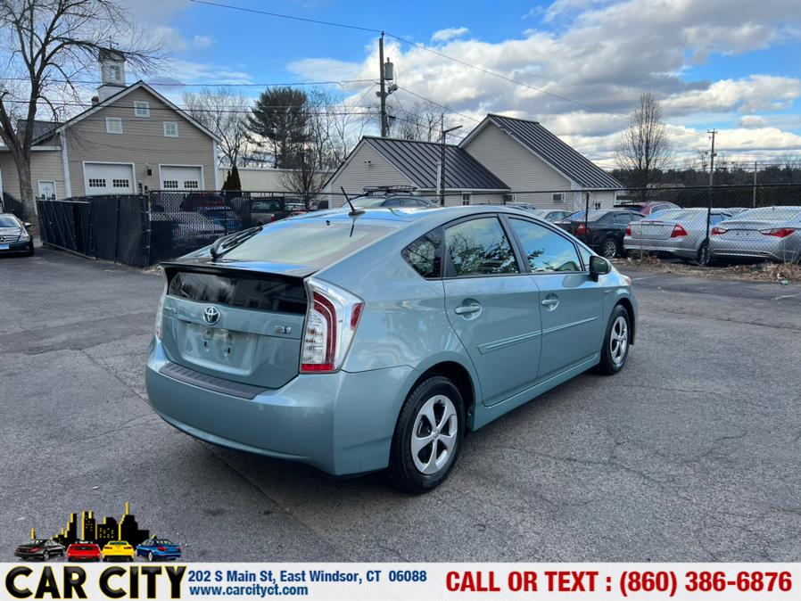 2012 Toyota Prius 5dr HB Three (Natl), available for sale in East Windsor, Connecticut | Car City LLC. East Windsor, Connecticut 2012 Toyota Prius 5dr HB Three (Natl), available for sale in East Windsor, Connecticut | Car City LLC. East Windsor, Connecticut