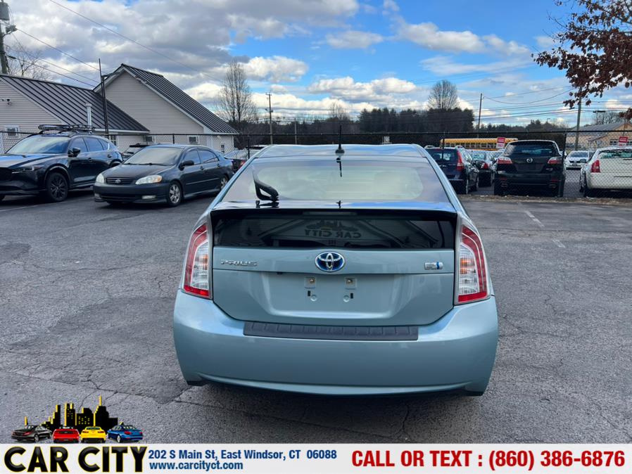 2012 Toyota Prius 5dr HB Three (Natl), available for sale in East Windsor, Connecticut | Car City LLC. East Windsor, Connecticut 2012 Toyota Prius 5dr HB Three (Natl), available for sale in East Windsor, Connecticut | Car City LLC. East Windsor, Connecticut