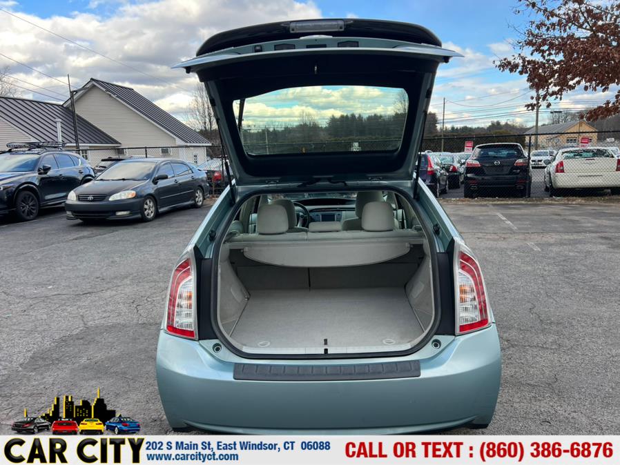 2012 Toyota Prius 5dr HB Three (Natl), available for sale in East Windsor, Connecticut | Car City LLC. East Windsor, Connecticut 2012 Toyota Prius 5dr HB Three (Natl), available for sale in East Windsor, Connecticut | Car City LLC. East Windsor, Connecticut
