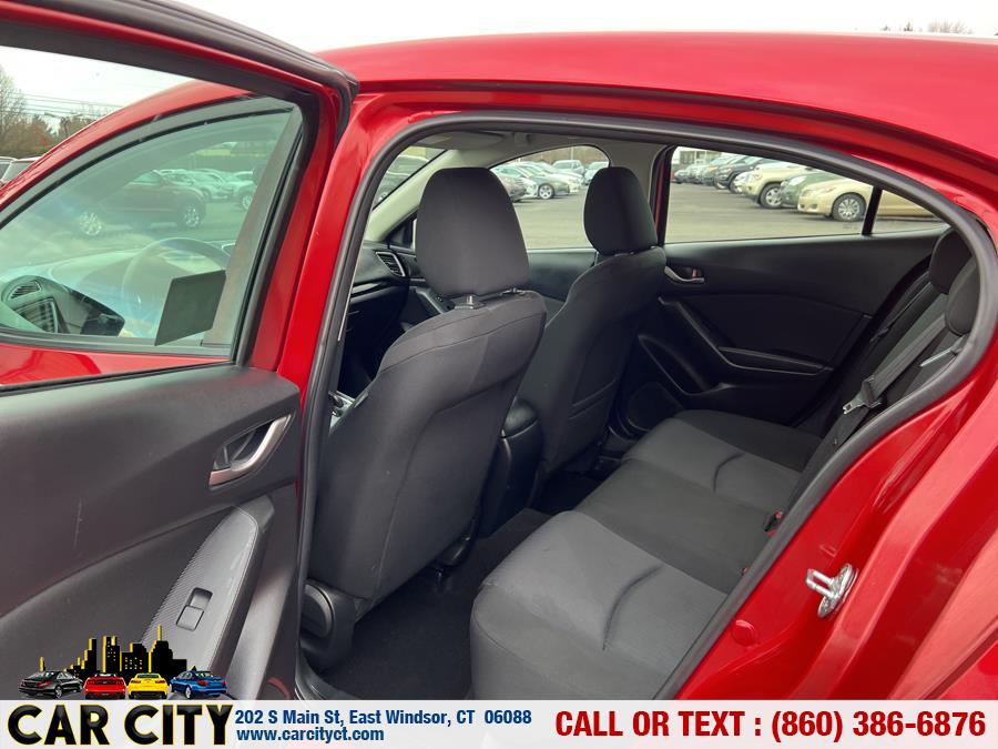 2015 Mazda Mazda3 5dr HB Auto i Sport, available for sale in East Windsor, Connecticut | Car City LLC. East Windsor, Connecticut 2015 Mazda Mazda3 5dr HB Auto i Sport, available for sale in East Windsor, Connecticut | Car City LLC. East Windsor, Connecticut