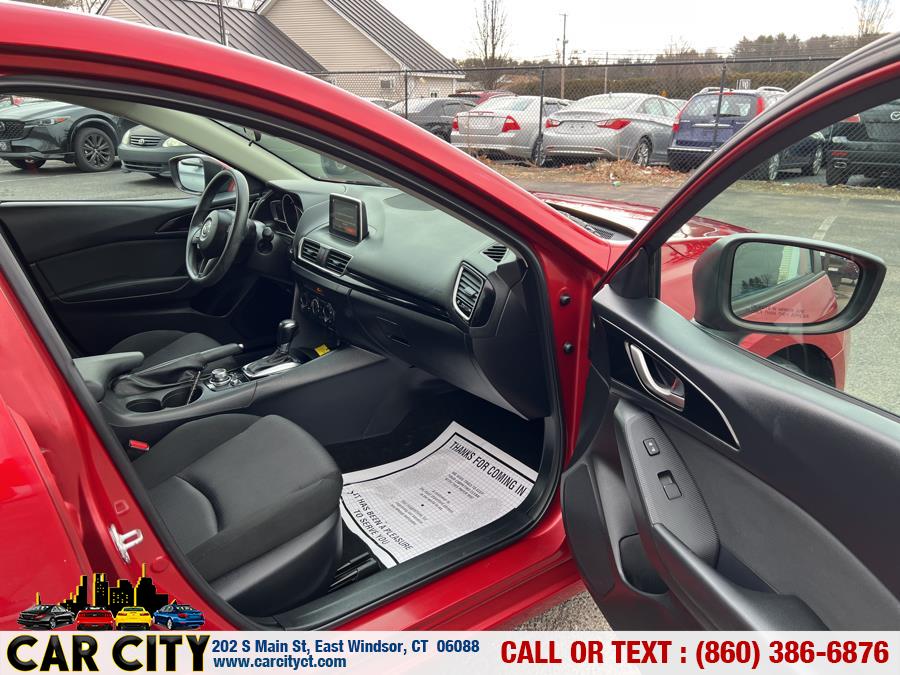 2015 Mazda Mazda3 5dr HB Auto i Sport, available for sale in East Windsor, Connecticut | Car City LLC. East Windsor, Connecticut 2015 Mazda Mazda3 5dr HB Auto i Sport, available for sale in East Windsor, Connecticut | Car City LLC. East Windsor, Connecticut