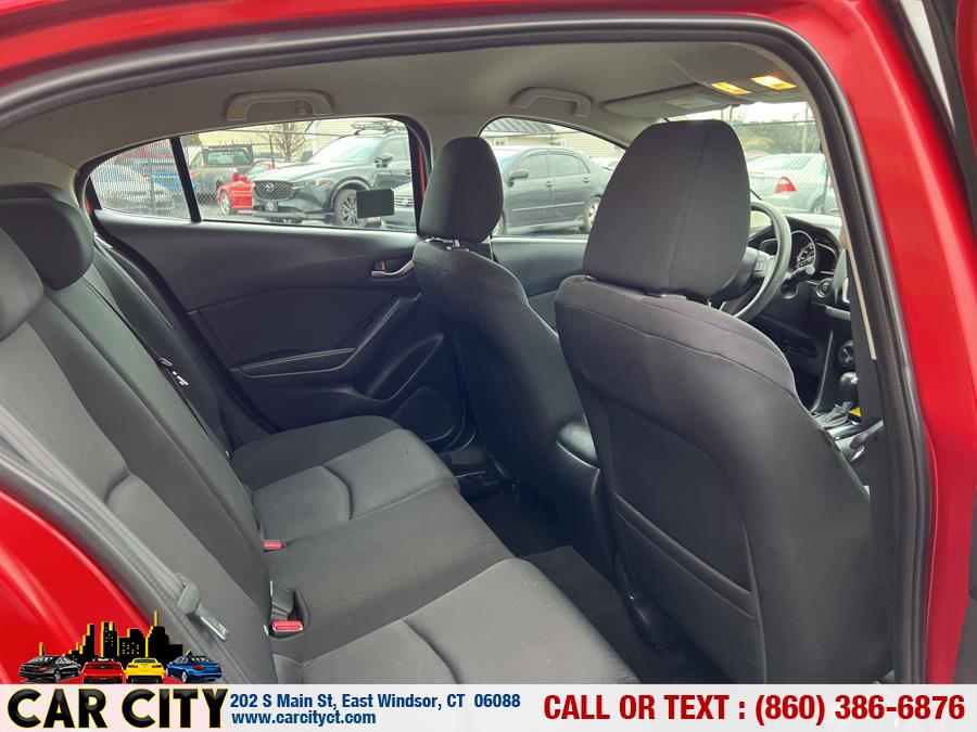 2015 Mazda Mazda3 5dr HB Auto i Sport, available for sale in East Windsor, Connecticut | Car City LLC. East Windsor, Connecticut 2015 Mazda Mazda3 5dr HB Auto i Sport, available for sale in East Windsor, Connecticut | Car City LLC. East Windsor, Connecticut