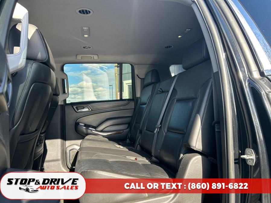 2015 Chevrolet Suburban 4WD 4dr LT, available for sale in East Windsor, Connecticut | Stop & Drive Auto Sales. East Windsor, Connecticut 2015 Chevrolet Suburban 4WD 4dr LT, available for sale in East Windsor, Connecticut | Stop & Drive Auto Sales. East Windsor, Connecticut