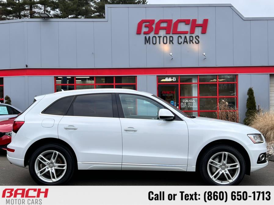 Used Audi Q5 quattro 4dr 2.0T Premium Plus 2015 | Bach Motor Cars. Canton , Connecticut