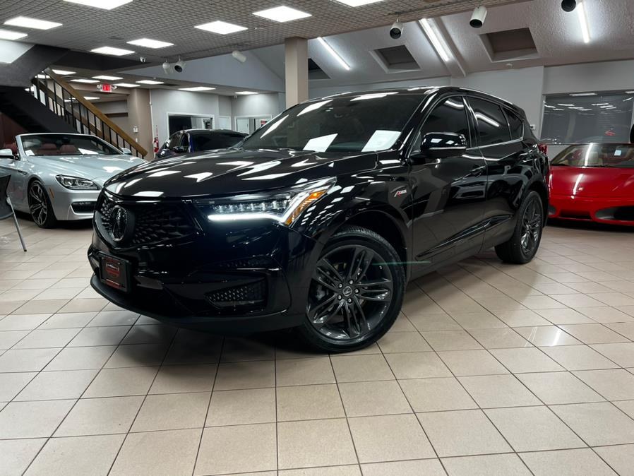 2019 Acura RDX AWD w/A-Spec Pkg, available for sale in Massapequa Park, New York | Power Motors East. Massapequa Park, New York 2019 Acura RDX AWD w/A-Spec Pkg, available for sale in Massapequa Park, New York | Power Motors East. Massapequa Park, New York