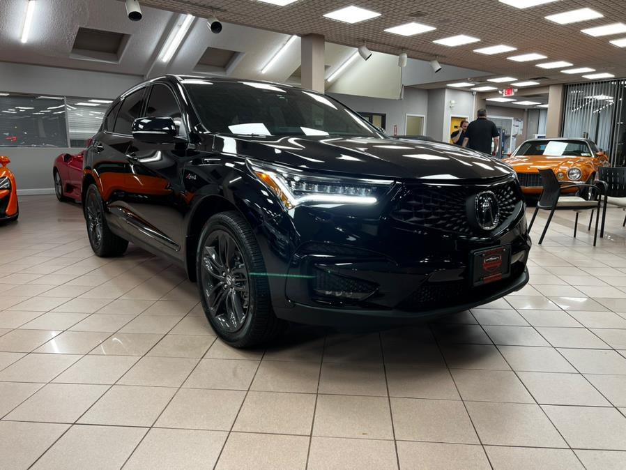 2019 Acura RDX AWD w/A-Spec Pkg, available for sale in Massapequa Park, New York | Power Motors East. Massapequa Park, New York 2019 Acura RDX AWD w/A-Spec Pkg, available for sale in Massapequa Park, New York | Power Motors East. Massapequa Park, New York