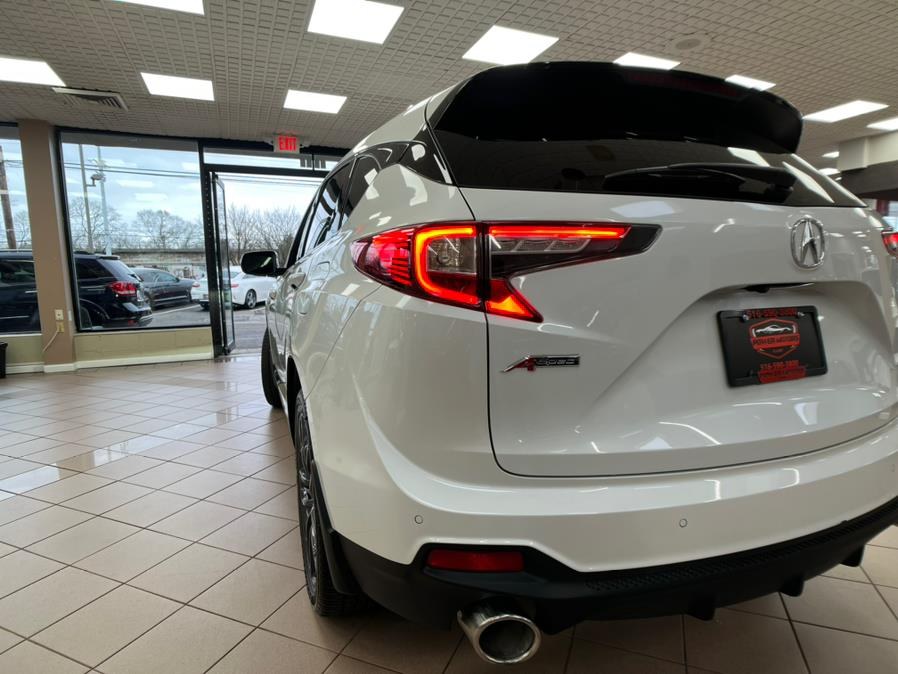2020 Acura RDX SH-AWD w/A-Spec Pkg, available for sale in Massapequa Park, New York | Power Motors East. Massapequa Park, New York 2020 Acura RDX SH-AWD w/A-Spec Pkg, available for sale in Massapequa Park, New York | Power Motors East. Massapequa Park, New York