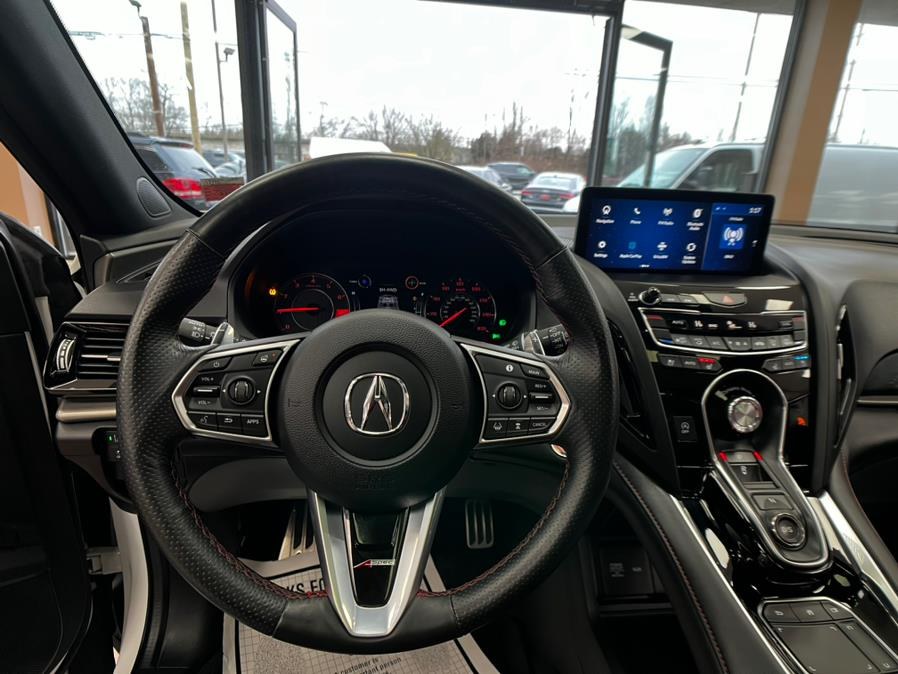 2020 Acura RDX SH-AWD w/A-Spec Pkg, available for sale in Massapequa Park, New York | Power Motors East. Massapequa Park, New York 2020 Acura RDX SH-AWD w/A-Spec Pkg, available for sale in Massapequa Park, New York | Power Motors East. Massapequa Park, New York
