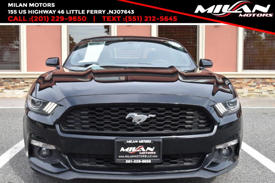 2016 Ford Mustang 2dr Fastback EcoBoost, available for sale in Little Ferry , New Jersey | Milan Motors. Little Ferry , New Jersey 2016 Ford Mustang 2dr Fastback EcoBoost, available for sale in Little Ferry , New Jersey | Milan Motors. Little Ferry , New Jersey
