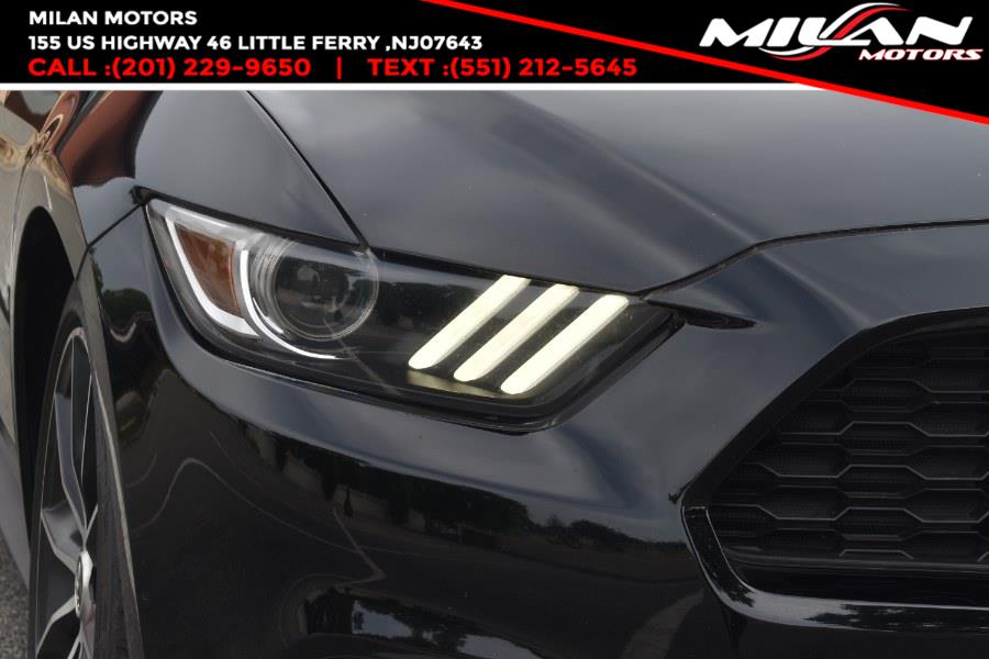 2016 Ford Mustang 2dr Fastback EcoBoost, available for sale in Little Ferry , New Jersey | Milan Motors. Little Ferry , New Jersey 2016 Ford Mustang 2dr Fastback EcoBoost, available for sale in Little Ferry , New Jersey | Milan Motors. Little Ferry , New Jersey
