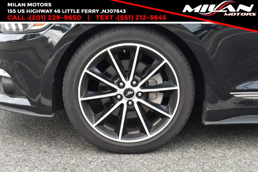 2016 Ford Mustang 2dr Fastback EcoBoost, available for sale in Little Ferry , New Jersey | Milan Motors. Little Ferry , New Jersey 2016 Ford Mustang 2dr Fastback EcoBoost, available for sale in Little Ferry , New Jersey | Milan Motors. Little Ferry , New Jersey