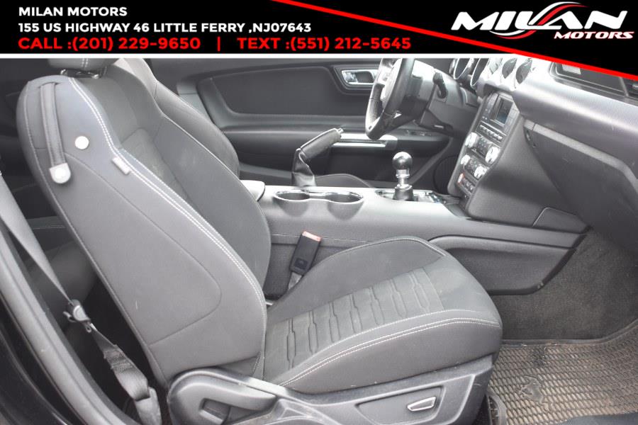 2016 Ford Mustang 2dr Fastback EcoBoost, available for sale in Little Ferry , New Jersey | Milan Motors. Little Ferry , New Jersey 2016 Ford Mustang 2dr Fastback EcoBoost, available for sale in Little Ferry , New Jersey | Milan Motors. Little Ferry , New Jersey