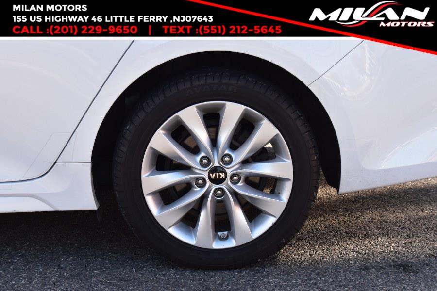 2017 Kia Optima EX Auto, available for sale in Little Ferry , New Jersey | Milan Motors. Little Ferry , New Jersey 2017 Kia Optima EX Auto, available for sale in Little Ferry , New Jersey | Milan Motors. Little Ferry , New Jersey