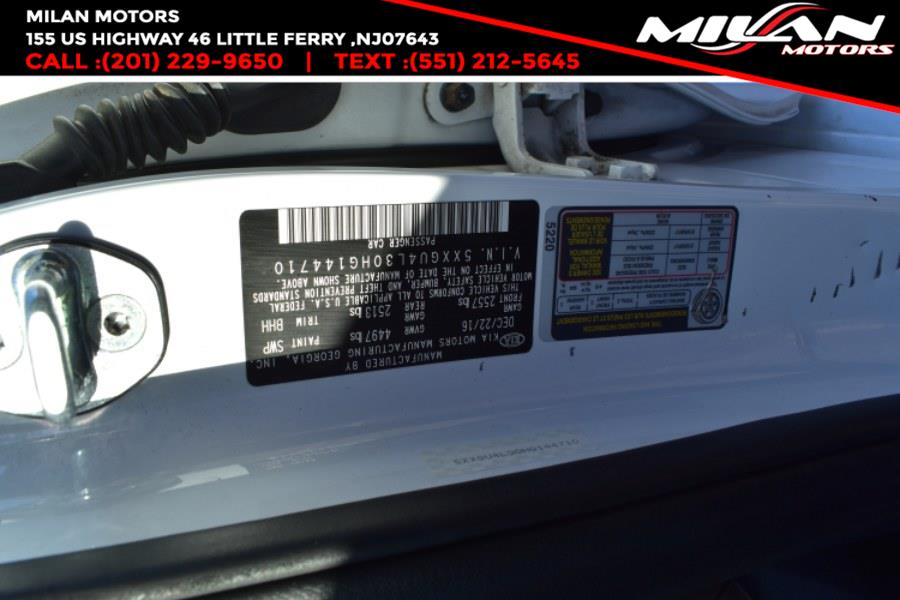 2017 Kia Optima EX Auto, available for sale in Little Ferry , New Jersey | Milan Motors. Little Ferry , New Jersey 2017 Kia Optima EX Auto, available for sale in Little Ferry , New Jersey | Milan Motors. Little Ferry , New Jersey