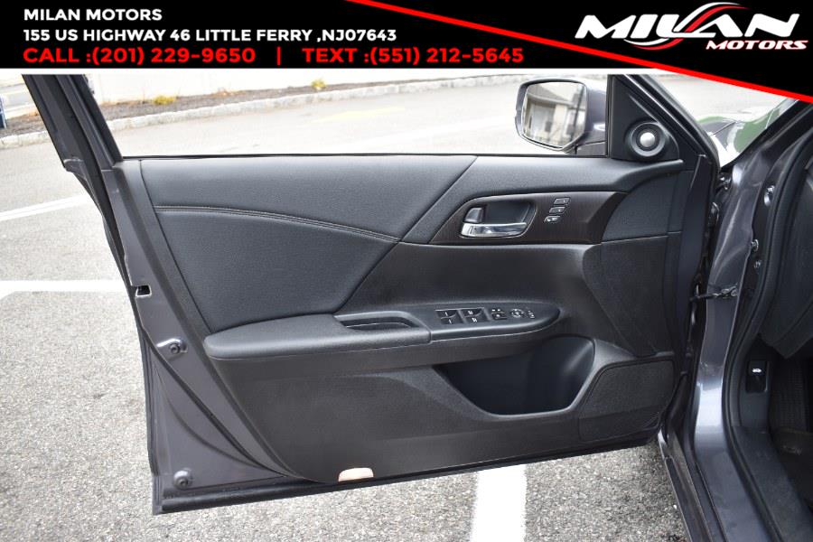 2014 Honda Accord Sedan 4dr V6 Auto EX-L, available for sale in Little Ferry , New Jersey | Milan Motors. Little Ferry , New Jersey 2014 Honda Accord Sedan 4dr V6 Auto EX-L, available for sale in Little Ferry , New Jersey | Milan Motors. Little Ferry , New Jersey