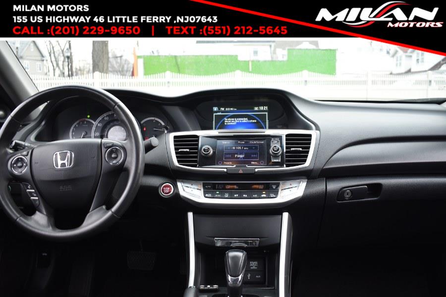 2014 Honda Accord Sedan 4dr V6 Auto EX-L, available for sale in Little Ferry , New Jersey | Milan Motors. Little Ferry , New Jersey 2014 Honda Accord Sedan 4dr V6 Auto EX-L, available for sale in Little Ferry , New Jersey | Milan Motors. Little Ferry , New Jersey