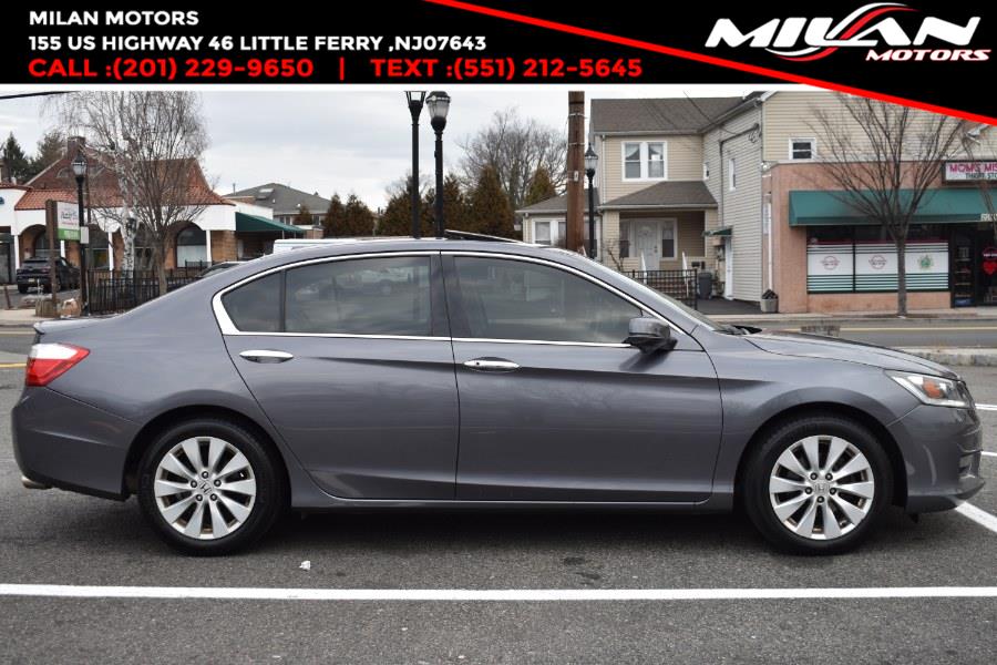 2014 Honda Accord Sedan 4dr V6 Auto EX-L, available for sale in Little Ferry , New Jersey | Milan Motors. Little Ferry , New Jersey 2014 Honda Accord Sedan 4dr V6 Auto EX-L, available for sale in Little Ferry , New Jersey | Milan Motors. Little Ferry , New Jersey