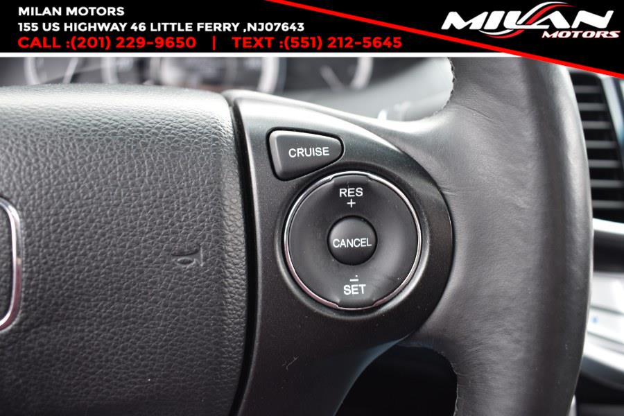 2014 Honda Accord Sedan 4dr V6 Auto EX-L, available for sale in Little Ferry , New Jersey | Milan Motors. Little Ferry , New Jersey 2014 Honda Accord Sedan 4dr V6 Auto EX-L, available for sale in Little Ferry , New Jersey | Milan Motors. Little Ferry , New Jersey