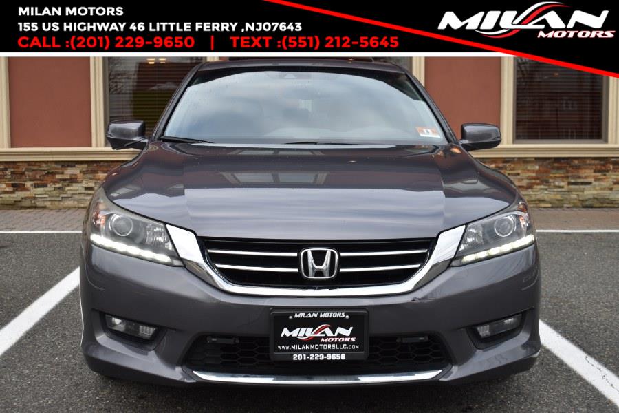 2014 Honda Accord Sedan 4dr V6 Auto EX-L, available for sale in Little Ferry , New Jersey | Milan Motors. Little Ferry , New Jersey 2014 Honda Accord Sedan 4dr V6 Auto EX-L, available for sale in Little Ferry , New Jersey | Milan Motors. Little Ferry , New Jersey