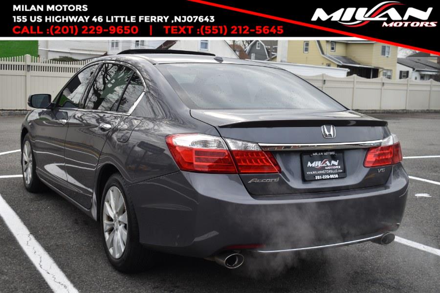 2014 Honda Accord Sedan 4dr V6 Auto EX-L, available for sale in Little Ferry , New Jersey | Milan Motors. Little Ferry , New Jersey 2014 Honda Accord Sedan 4dr V6 Auto EX-L, available for sale in Little Ferry , New Jersey | Milan Motors. Little Ferry , New Jersey
