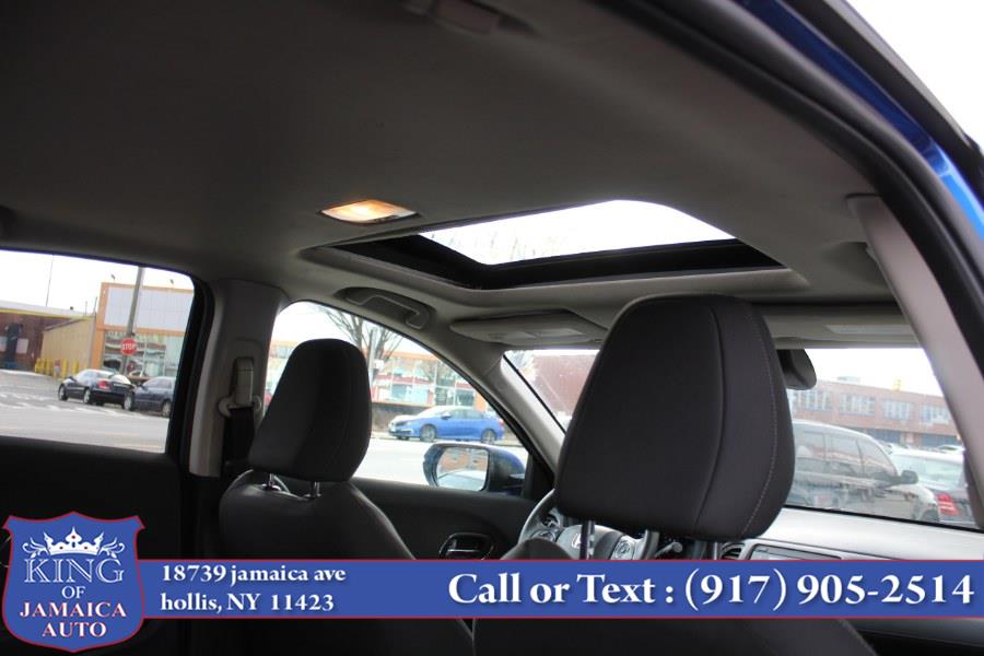 2021 Honda HR-V EX AWD CVT, available for sale in Hollis, New York | King of Jamaica Auto Inc. Hollis, New York 2021 Honda HR-V EX AWD CVT, available for sale in Hollis, New York | King of Jamaica Auto Inc. Hollis, New York