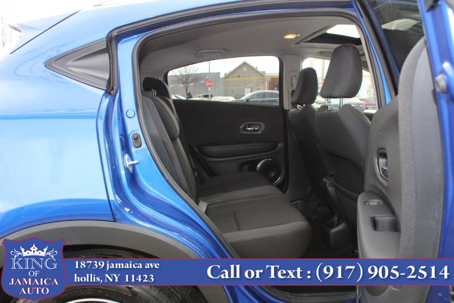 2021 Honda HR-V EX AWD CVT, available for sale in Hollis, New York | King of Jamaica Auto Inc. Hollis, New York 2021 Honda HR-V EX AWD CVT, available for sale in Hollis, New York | King of Jamaica Auto Inc. Hollis, New York