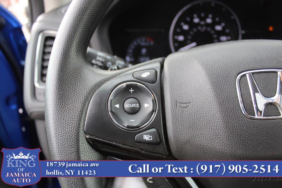 2021 Honda HR-V EX AWD CVT, available for sale in Hollis, New York | King of Jamaica Auto Inc. Hollis, New York 2021 Honda HR-V EX AWD CVT, available for sale in Hollis, New York | King of Jamaica Auto Inc. Hollis, New York