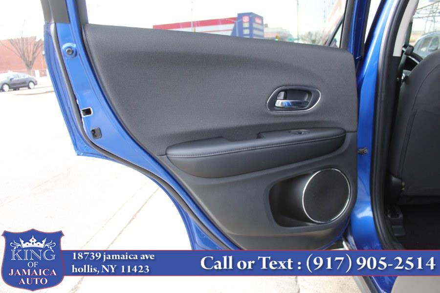 2021 Honda HR-V EX AWD CVT, available for sale in Hollis, New York | King of Jamaica Auto Inc. Hollis, New York 2021 Honda HR-V EX AWD CVT, available for sale in Hollis, New York | King of Jamaica Auto Inc. Hollis, New York