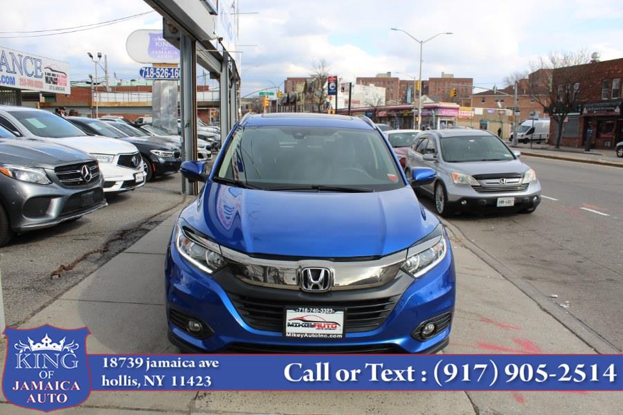 2021 Honda HR-V EX AWD CVT, available for sale in Hollis, New York | King of Jamaica Auto Inc. Hollis, New York 2021 Honda HR-V EX AWD CVT, available for sale in Hollis, New York | King of Jamaica Auto Inc. Hollis, New York