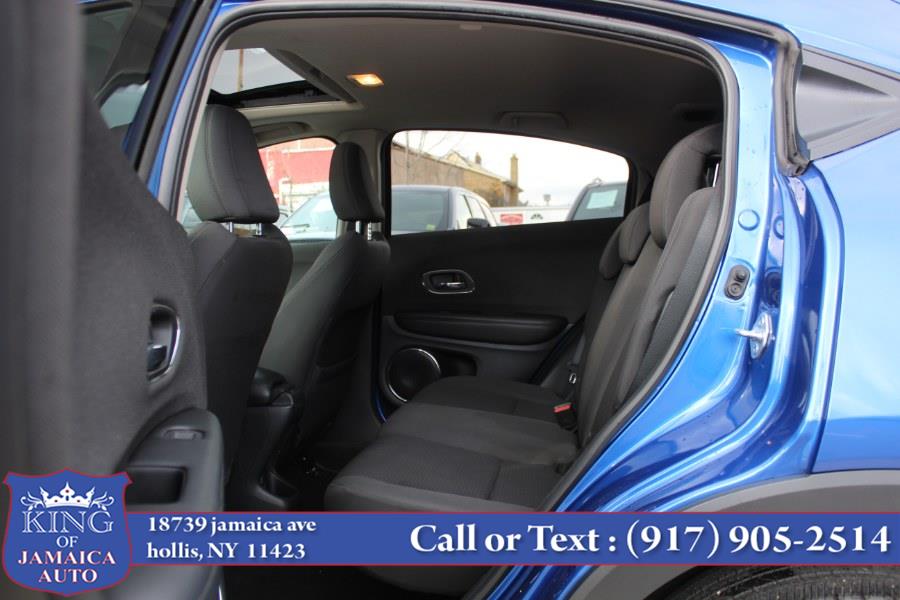 2021 Honda HR-V EX AWD CVT, available for sale in Hollis, New York | King of Jamaica Auto Inc. Hollis, New York 2021 Honda HR-V EX AWD CVT, available for sale in Hollis, New York | King of Jamaica Auto Inc. Hollis, New York
