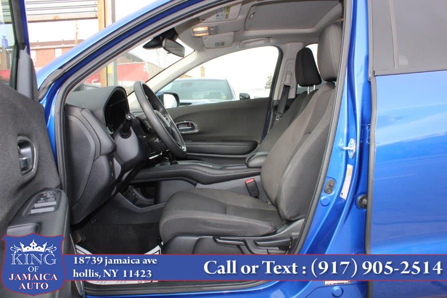 2021 Honda HR-V EX AWD CVT, available for sale in Hollis, New York | King of Jamaica Auto Inc. Hollis, New York 2021 Honda HR-V EX AWD CVT, available for sale in Hollis, New York | King of Jamaica Auto Inc. Hollis, New York