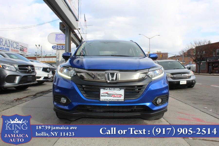 2021 Honda HR-V EX AWD CVT, available for sale in Hollis, New York | King of Jamaica Auto Inc. Hollis, New York 2021 Honda HR-V EX AWD CVT, available for sale in Hollis, New York | King of Jamaica Auto Inc. Hollis, New York