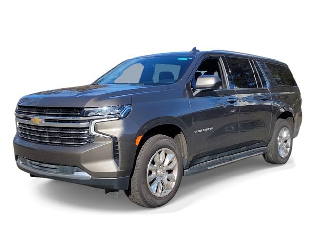 Used 2021 Chevrolet Suburban in Avon, Connecticut | Sullivan Automotive Group. Avon, Connecticut