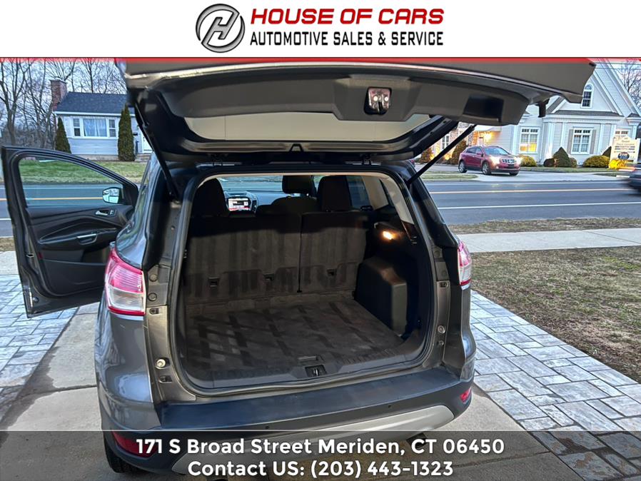 2014 Ford Escape FWD 4dr SE, available for sale in Meriden, Connecticut | House of Cars CT. Meriden, Connecticut