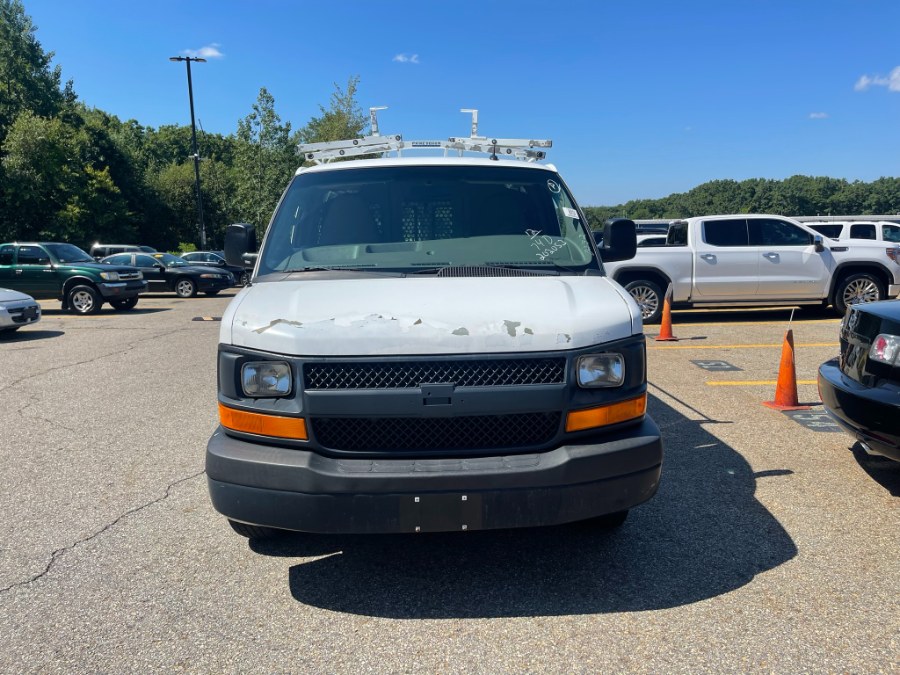 2012 Chevrolet Express Cargo Van RWD 1500 135", available for sale in Worcester, Massachusetts | Sara's Auto Sales. Worcester, Massachusetts