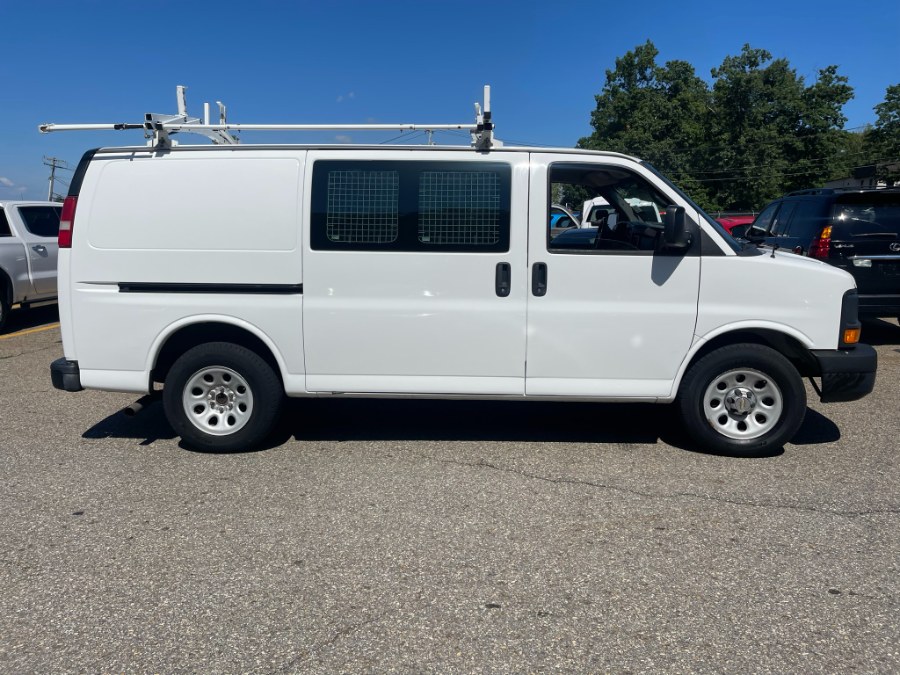 2012 Chevrolet Express Cargo Van RWD 1500 135", available for sale in Worcester, Massachusetts | Sara's Auto Sales. Worcester, Massachusetts
